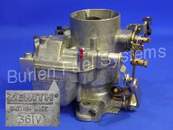 Carburetter 36IV